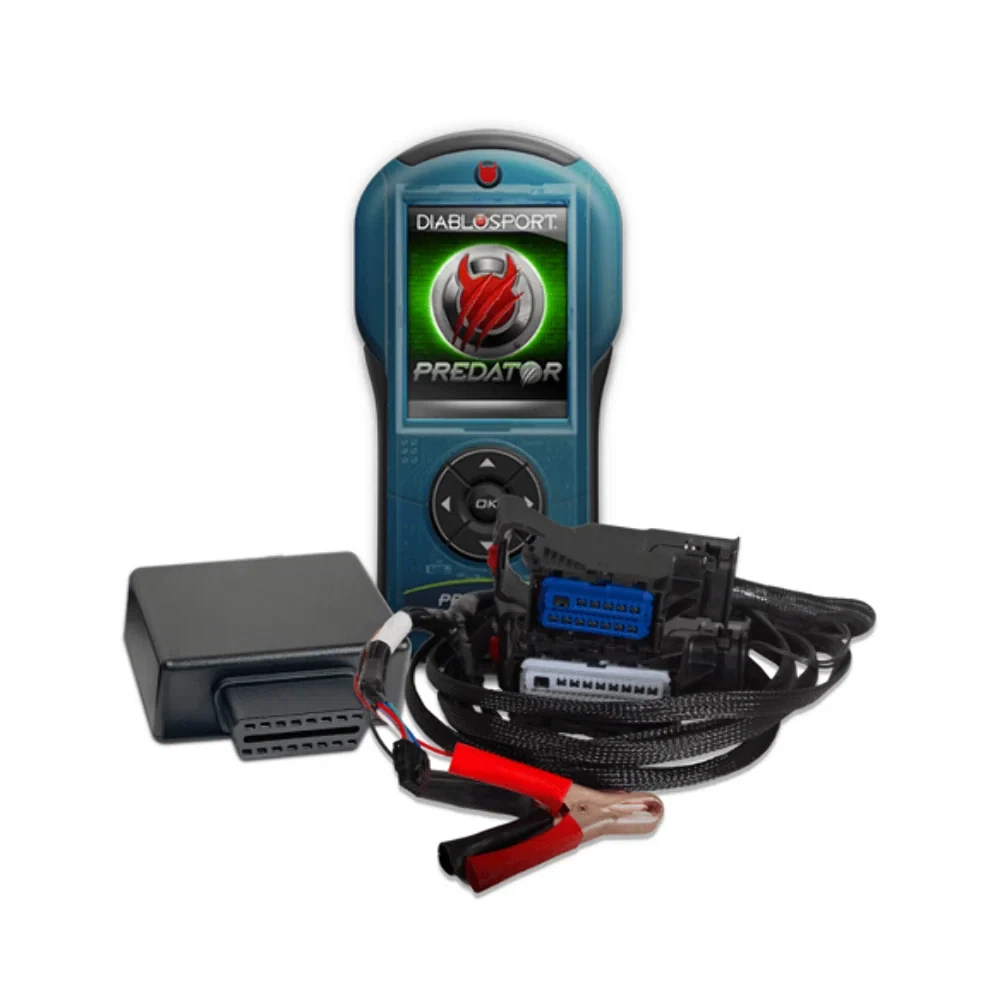 Predator 2 w_ ECM Unlock kit for 2020-2023 GM 6.6L L8T Gas 7266-R